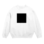 パヒトリの都会と田舎 Crew Neck Sweatshirt