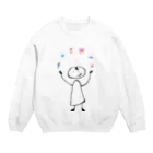 HEROのMy items3 Crew Neck Sweatshirt