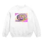 WARABIのマグカップ Crew Neck Sweatshirt