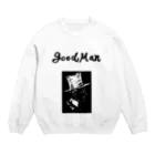 Ryuji Mochidaのあ Crew Neck Sweatshirt