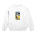 みぞぐちともやのSYURABA Crew Neck Sweatshirt