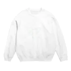 heidi1203のネバーエンディングストーリー ファルコーン‼️ Crew Neck Sweatshirt