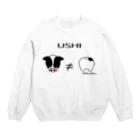 Draw freelyのUSHI Crew Neck Sweatshirt