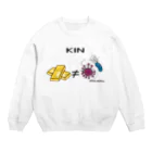 Draw freelyのKIN Crew Neck Sweatshirt