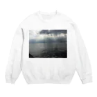 MSDの海 Crew Neck Sweatshirt