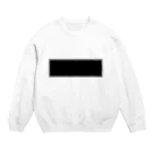 tm.lab.のウインドウ枠（だけ） Crew Neck Sweatshirt