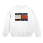 どりあんのレトロシック Crew Neck Sweatshirt