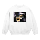 飲酒の酒飲倶楽部2 Crew Neck Sweatshirt