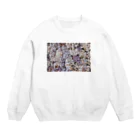 i_____conのstatice_ Crew Neck Sweatshirt