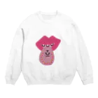 kikis_deliveryのタンタン Crew Neck Sweatshirt