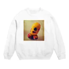 MONKEYstoreのMEBOYS Crew Neck Sweatshirt