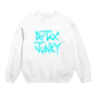 RONBOYのPayTaxJunky2 Crew Neck Sweatshirt