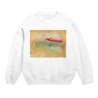 マキロン9shopのboat. Crew Neck Sweatshirt