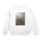 Yas😿🦖🕊の恐竜シリーズ Crew Neck Sweatshirt