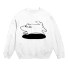 7x13のGilのぴょーん Crew Neck Sweatshirt