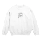 HEBIのへび君 Crew Neck Sweatshirt