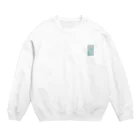 さいさいのmaru1 Crew Neck Sweatshirt