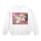 倫平のだいしゅきホールドシリーズ4 Crew Neck Sweatshirt