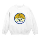 原田専門家のパ紋No.2905 中川  Crew Neck Sweatshirt