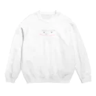 Croissant　partyのヘイ！ボーイ Crew Neck Sweatshirt