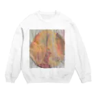 小さな野原のSeason Ⅲ Crew Neck Sweatshirt