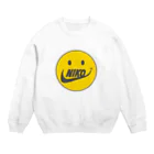 グラフィンのNIKO ! ナイキじゃなくてニコです。 Crew Neck Sweatshirt