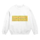 hinata dayoriのトランペット吹きの休日 Crew Neck Sweatshirt