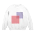 SQUAREのDot square Crew Neck Sweatshirt