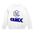 CLMX GOODS "2024"のCLMX Next Level(s) T-shirts 2021 スウェット