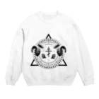 STAGNATIONのG Crew Neck Sweatshirt