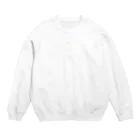 aeruoaerのシングレアが喘息で向いてる人は？ Crew Neck Sweatshirt