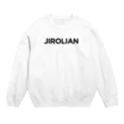 おもしろいTシャツ屋さんのJIROLIAN　ジロリアン スウェット