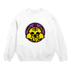 原田専門家のパ紋No.2920 歩樹 Crew Neck Sweatshirt