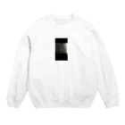 OBKの傘 Crew Neck Sweatshirt