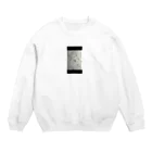 OBKのきゃっ Crew Neck Sweatshirt