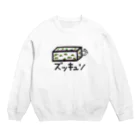 zombie6824のズッキュン！！箱庭シリーズ Crew Neck Sweatshirt