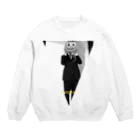 KAERUのpumpkin Crew Neck Sweatshirt