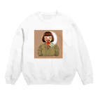 Likaのcomplex1 Crew Neck Sweatshirt