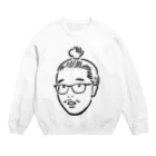 ポメラニアンパンツ屋さんのMYK Crew Neck Sweatshirt