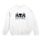 kimchinの真空管アンプ Crew Neck Sweatshirt