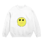 ラテン系和訳 Traducción de músicaのぴえん Crew Neck Sweatshirt