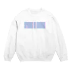 sourcreamのspring is coming Crew Neck Sweatshirt