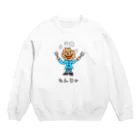 BRZのうちあげもんじゃ Crew Neck Sweatshirt