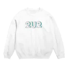 potetoaiの2U2(梅雨憂鬱) Crew Neck Sweatshirt