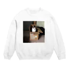 まさむねの姉のまさむね_3 Crew Neck Sweatshirt