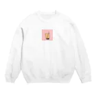 Kumakumaのタピオカ Crew Neck Sweatshirt