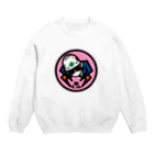 原田専門家のパ紋No.2941 MKむつみ Crew Neck Sweatshirt