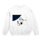 DAYU SHOPのスタートライン Crew Neck Sweatshirt