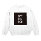 D:O:Mの=LGOO= Crew Neck Sweatshirt