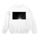 storageの鬱っぽい感じ Crew Neck Sweatshirt